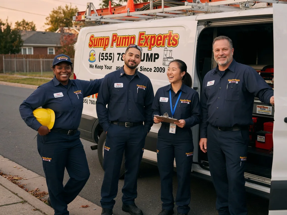 Sump Pump Repair company in Elizabeth, WV