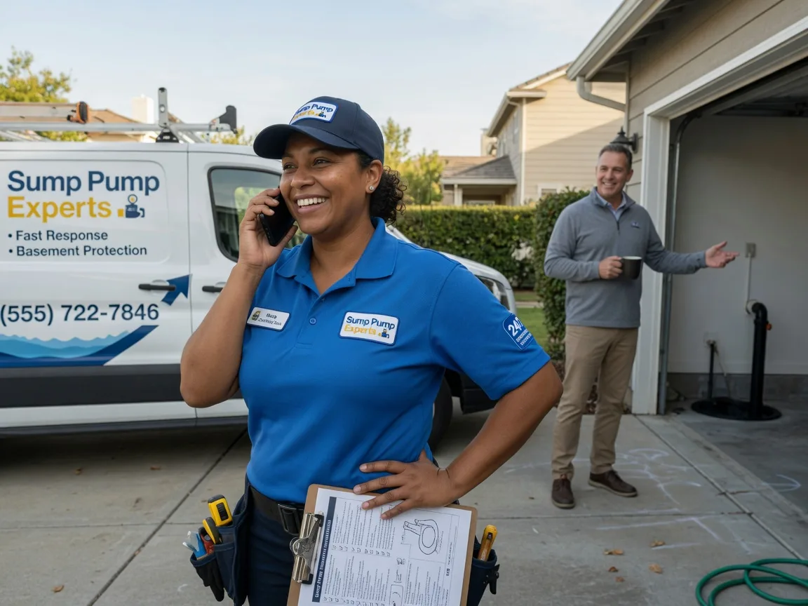 Sump Pump Repair Elizabeth, WV FAQs