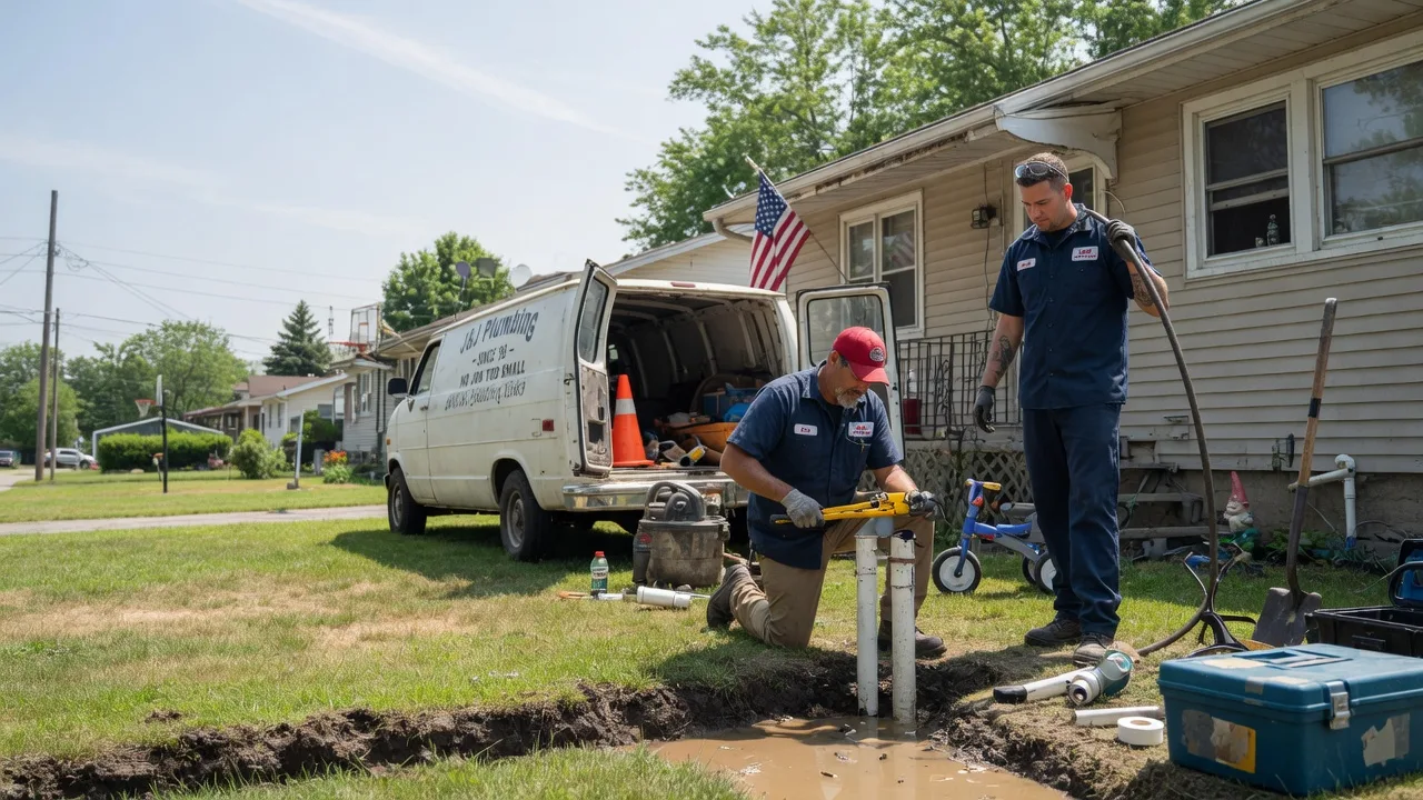 Sump Pump Repair in Elizabeth, WV near me